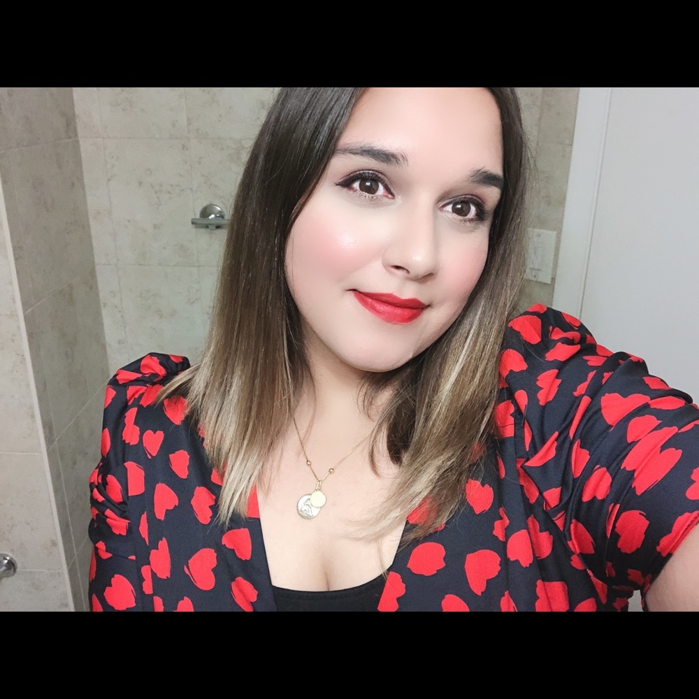 Meet your Posher, Natalia